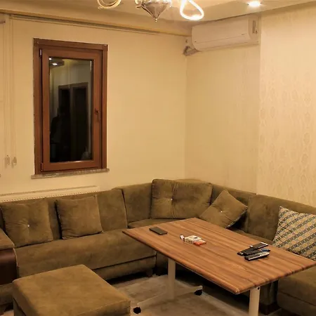 For 6 Person, Peaceful Διαμέρισμα Κωνσταντινούπολη